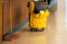 About our janitorial company